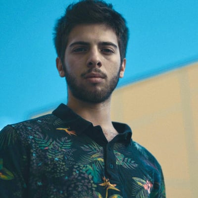 Stoner Drum and Bass Artist Image