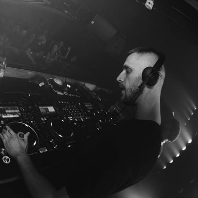 Jfal Drum and Bass Artist Image