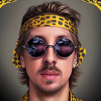 Black Barrel Drum and Bass Artist Image