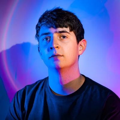 Leniz Drum and Bass Artist Image