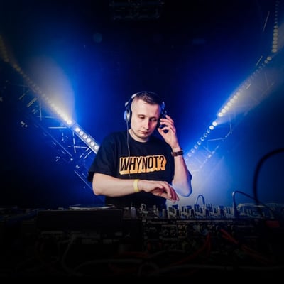 Ozma Drum and Bass Artist Image
