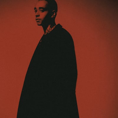 IMANU Drum and Bass Artist Image