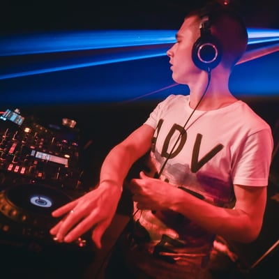 Nuvertal Drum and Bass Artist Image