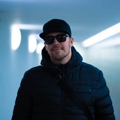 Jaydan Drum and Bass Artist Image