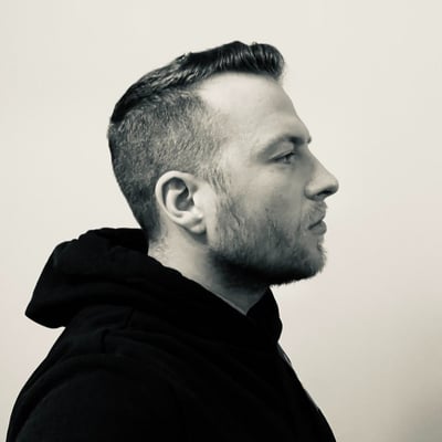 MAXØ Drum and Bass Artist Image