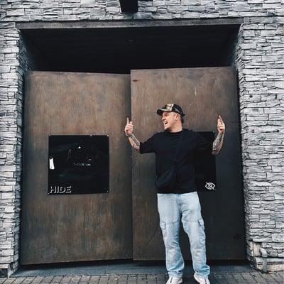 T95 Drum and Bass Artist Image