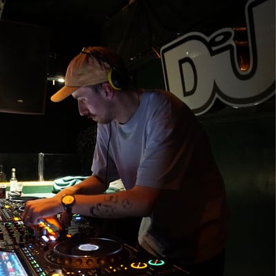 Stompz Drum and Bass Artist Image
