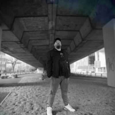 Colossus Drum and Bass Artist Image