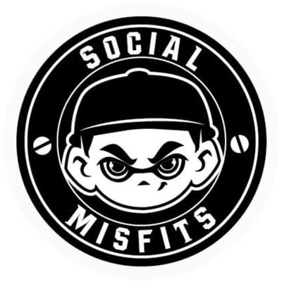 Social Misfits Drum and Bass Artist Image