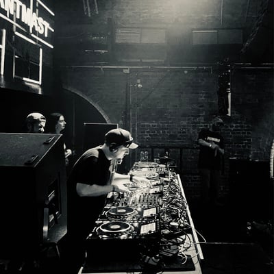 Ed:it Drum and Bass Artist Image