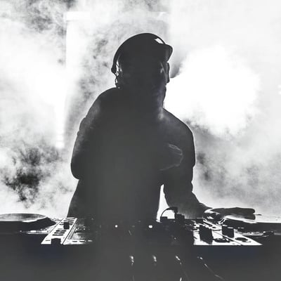 Phentix Drum and Bass Artist Image