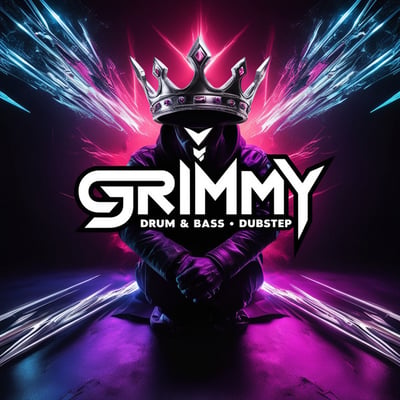 Grimmy Drum and Bass Artist Image