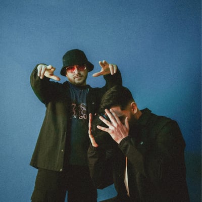 Fade Black Drum and Bass Artist Image