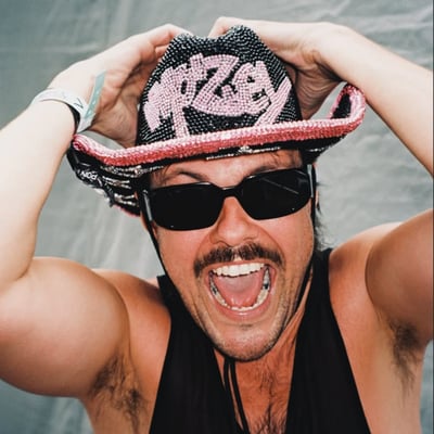 Mozey Drum and Bass Artist Image