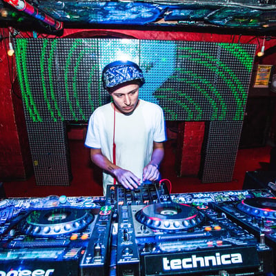 Ewol Drum and Bass Artist Image