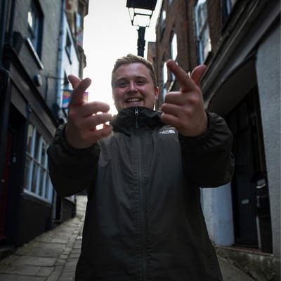 E.R.F Drum and Bass Artist Image