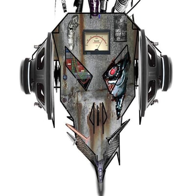 Skru Drum and Bass Artist Image