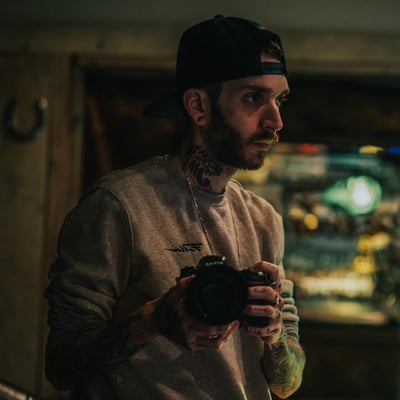 Aetherial Drum and Bass Artist Image