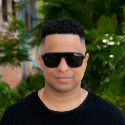 Nfunk Drum and Bass Artist Image