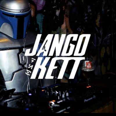 Jango Kett Drum and Bass Artist Image