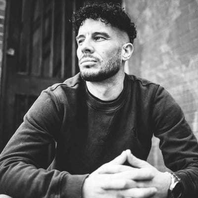 Hijak MC Drum and Bass Artist Image