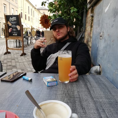 HRSPX Drum and Bass Artist Image