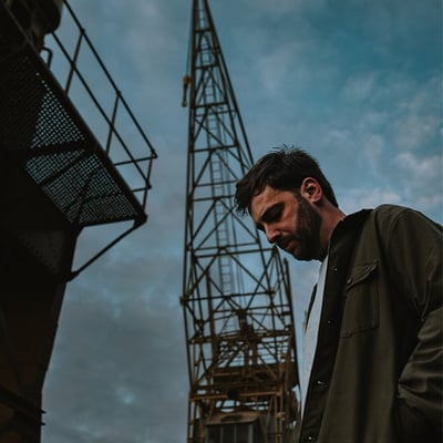 Hiraeth Drum and Bass Artist Image