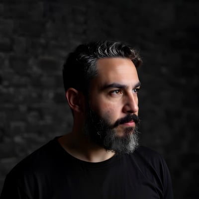 DJ Daniel Maia Drum and Bass Artist Image