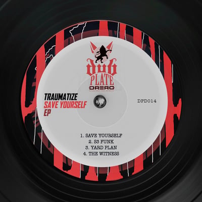 Traumatize Drum and Bass Artist Image