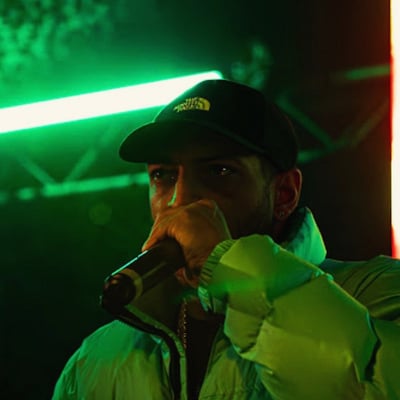 Weejii Drum and Bass Artist Image