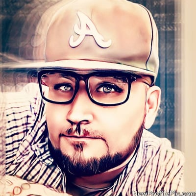 Paulie Walnuts Drum and Bass Artist Image