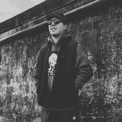 Jayms Hendi Drum and Bass Artist Image