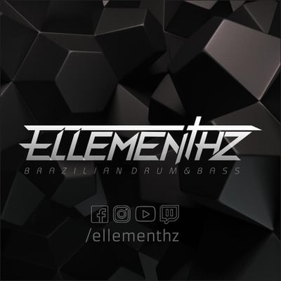 Ellementhz Drum and Bass Artist Image