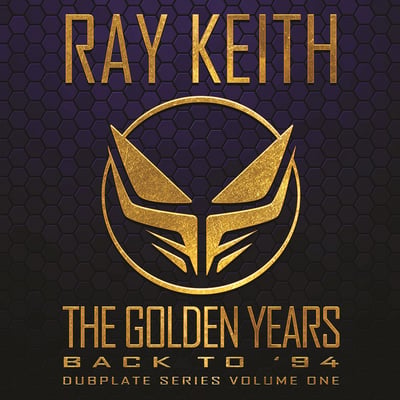 Ray Keith Drum and Bass Artist Image
