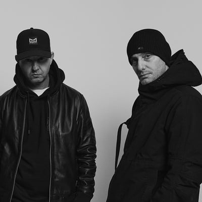 D*Minds Drum and Bass Artist Image