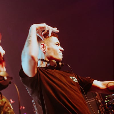 enta Drum and Bass Artist Image