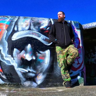 Tekon Drum and Bass Artist Image