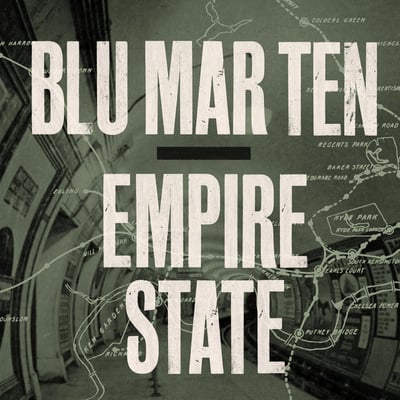 Blu Mar Ten Drum and Bass Artist Image