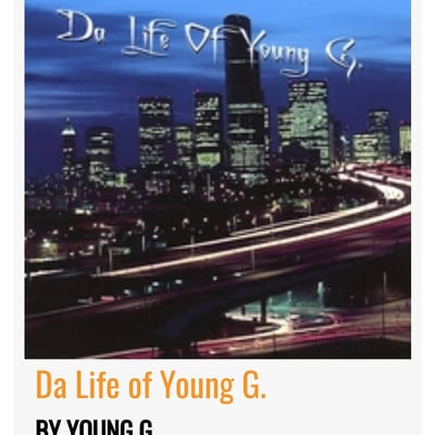 Young G. Drum and Bass Artist Image
