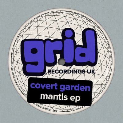 Covert Garden Drum and Bass Artist Image