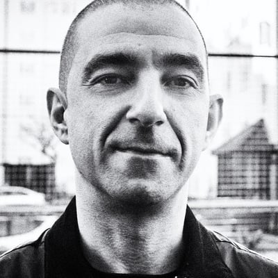 DJ Hype Drum and Bass Artist Image