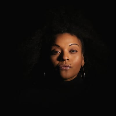 Jasmine Knight Drum and Bass Artist Image