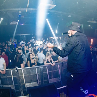 Mc Reeality Drum and Bass Artist Image