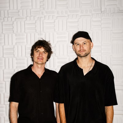 Camo & Krooked Drum and Bass Artist Image