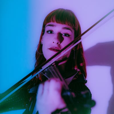 Vio.let Drum and Bass Artist Image