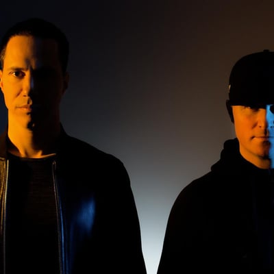 Calyx & TeeBee Drum and Bass Artist Image