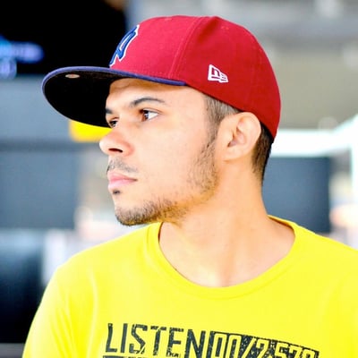 DJ Rusty Drum and Bass Artist Image