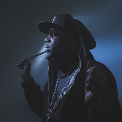 Skibadee Drum and Bass Artist Image