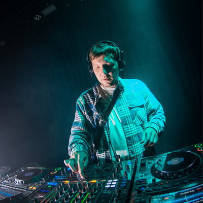 Motiv Drum and Bass Artist Image