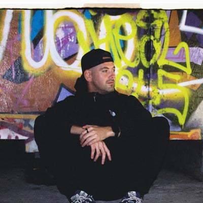Complex Drum and Bass Artist Image